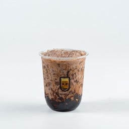 โกโก้นมฮอกไกโด ไข่มุกลาวา Boba Lava Cocoa Milk