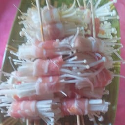 บาร์บีคิวลุงโจ้น