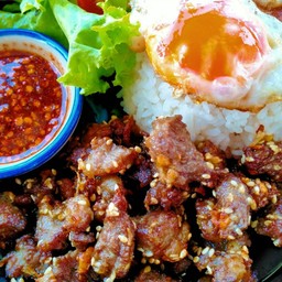 เนื้อทอดอาริงาโต
