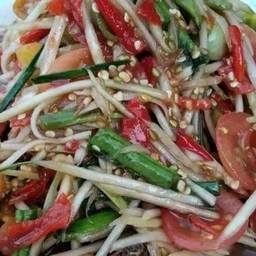 ตำป่า