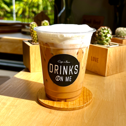 Thai Coffee (Es-Yen)