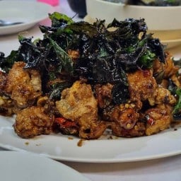 ครัวตามสั่ง NTBike (สูตรเด็ด) ฝั่งตรงข้าม รพ.ค่ายกฤษ