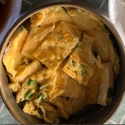 ต้มจืดไข่น้ำ