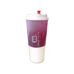 Premium Purple Potato Hokkaido Milk Pudding