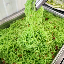 หมี่หยก ปรุงสุก
