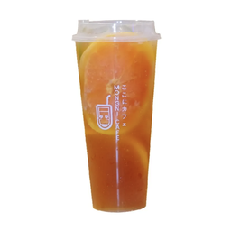 GRAPE FRUIT TEA