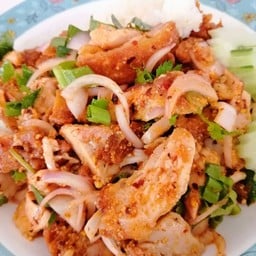 ข้าวมันไก่นายชัย