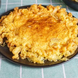 ไข่เจียวหมูสับ