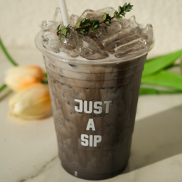 Iced Black Cocoa