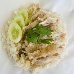 ไก่ทอดหาดใหญ่-ป้าเร หน้าเซเว่นซอย5 สหพร