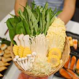 ชุดผักสุขภาพ