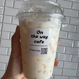 นมสดคาราเมล