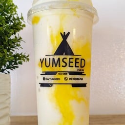 นมสดสับปะรด