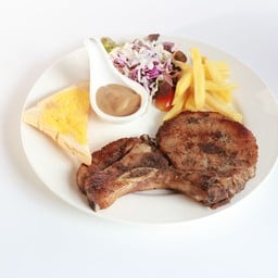 เรนโบว์ สเต็ก