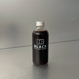 Cold Brew Black Bottle