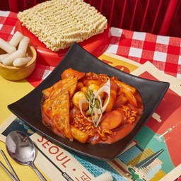 ราปกกี S 라볶이 S