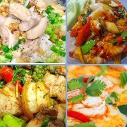 อิ่มอร่อย อาหารตามสั่ง