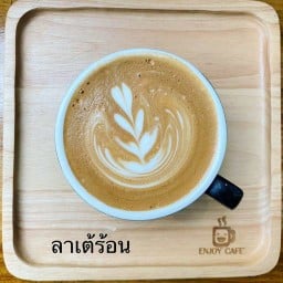 ENJOY CAFE'กาแฟสด&ยำลูกชิ้น อาหารจานด่วน หมู่บ้านรัตนาวดี