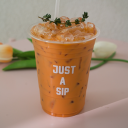 Iced Thai Tea