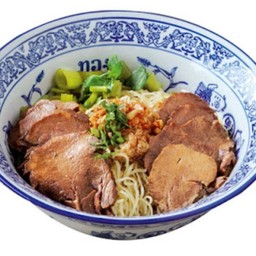 TSD15 แซ่บแห้งลิ้นวัว (ลิ้นวัว) OX TONGUE