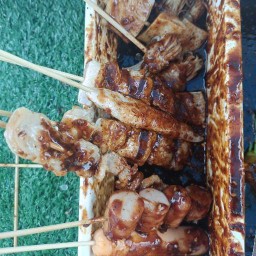 หม่าล่า หน้าโรงเรียน