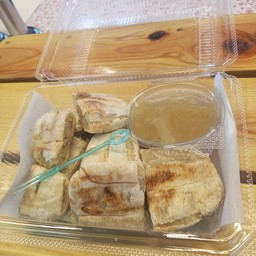 ร้านกล้วยปิ้งราชธานี ราชธานี