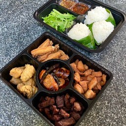เซตขันโตก