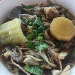 ประสิทธิ์ ก๋วยเตี๋ยวหมูน้ำตก และก๋วยเตี๋ยวไก่