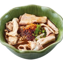 TSE5 น้ำตกหมูคุโรบูตะ (หมูคุโรบูตะสไลซ์) SLICED KUROBUTA PORK