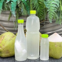 [ปาร์ตี้ รวม ] น้ำมะพร้าวน้ำหอม 100% ขนาด 1 ลิตร + 500 ML.+ 200 ML.   Coconut water 100% 1 litre+500ML.+200 ML.