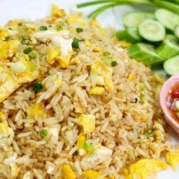 ข้าวผัดไข่