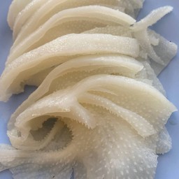 ริ้ว1ขีด(สั่งเพิ่มหม้อไฟ)ของสดดิบ