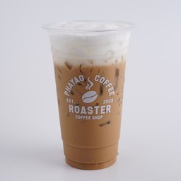 วนิลลา ลาเต้