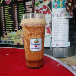 กาแฟโบราญปั่น