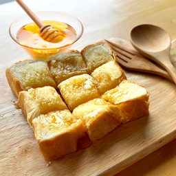Butter Honey Toast