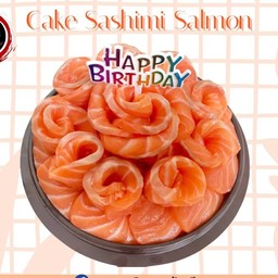 เค้กแซลม่อน