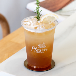 Cacao Tea honey lemon