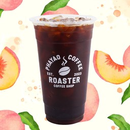 อเมริกาโน่พีช