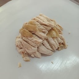 Boiled Chicken As a Side Dish