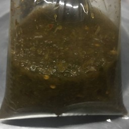 พริกน้ำผัก