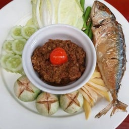 น้ำพริกมะขาม