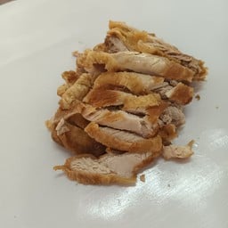 Fried Chicken as a Side Dish