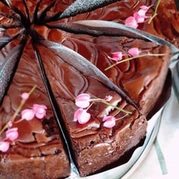 Brownie Nutella