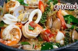 ครัวพฤกษาอาหารตามสั่ง