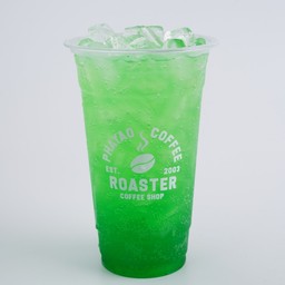 แอปเปิ้ลเขียว โซดา