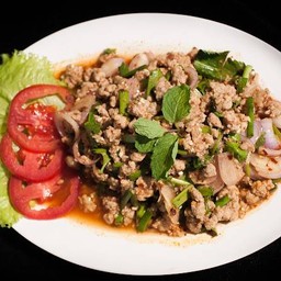 ลาบหมูอีสาน