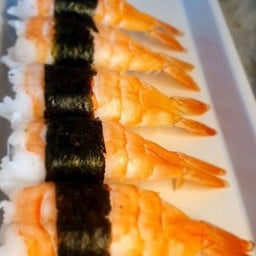 กุ้งซูชิ
