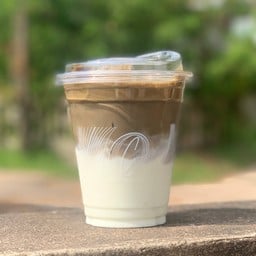 HOJICHA LATTE
