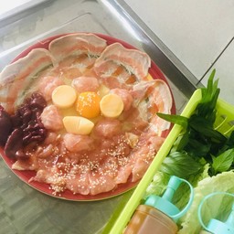 ร้านบ้านสวนจิ้มจุ่ม