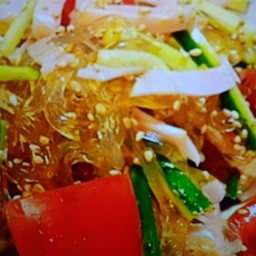 ยำเส้นแก้ว